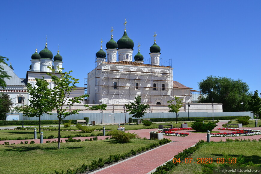 Астрахань — самый жаркий город на европейской части России!!?! ЧАСТЬ 2