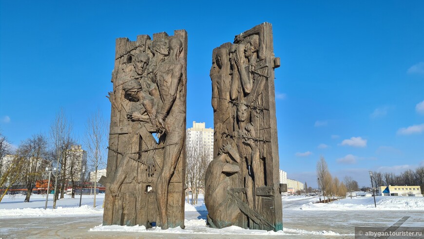 Тростенец — лагерь смерти на окраине Минска