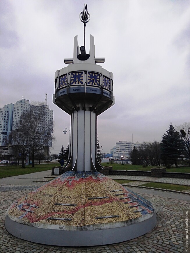 Калининград в начале зимы: без осадков и туристов