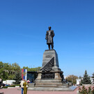 Площадь Нахимова в Севастополе