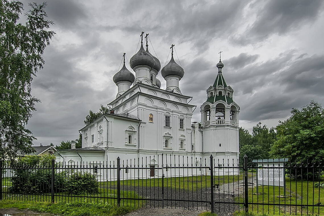 Храм константина и елены в митино фото