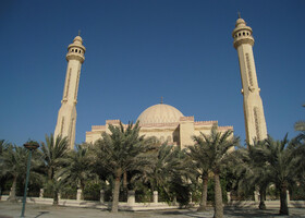 Центральная мечеть Бахрейна