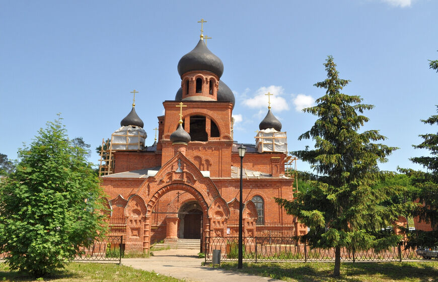 Покровский Собор