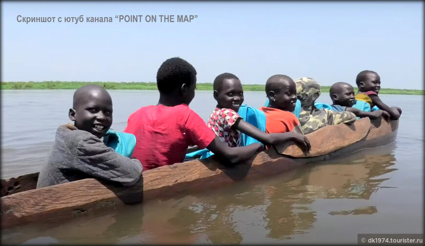 Путешествие в Южный Судан ч.5 — школа на болоте 