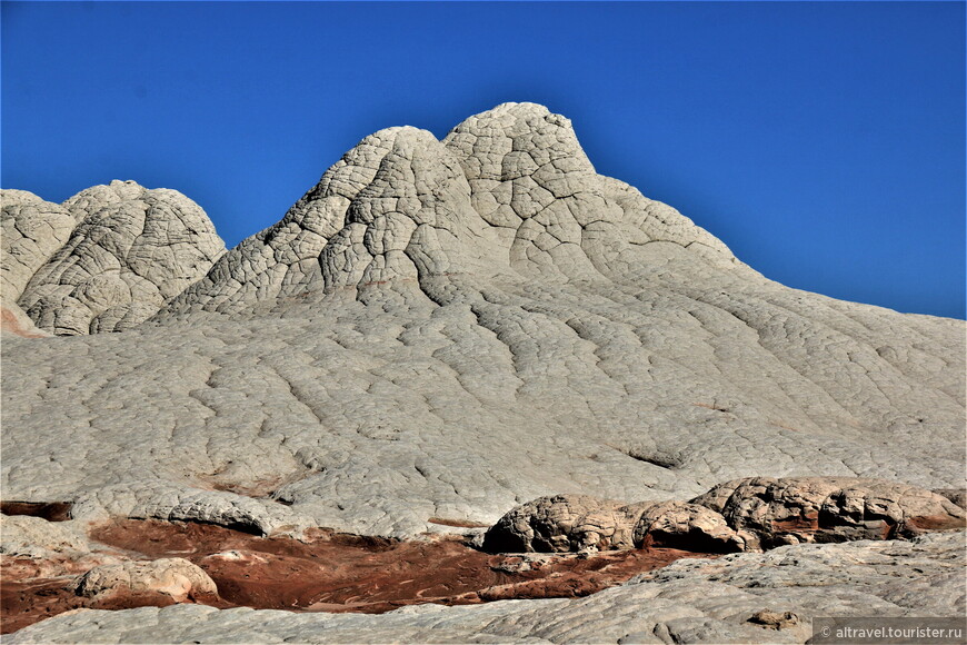 Багряные скалы (Vermilion Cliffs National Monument) — часть 1: Белый карман