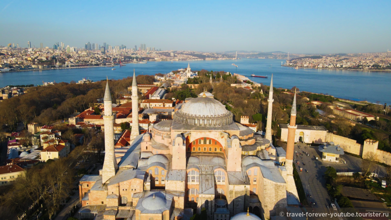 За что мы так любим Стамбул?