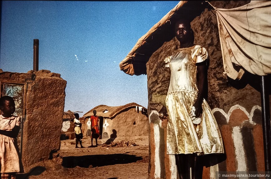 Судан, 1995 г.
