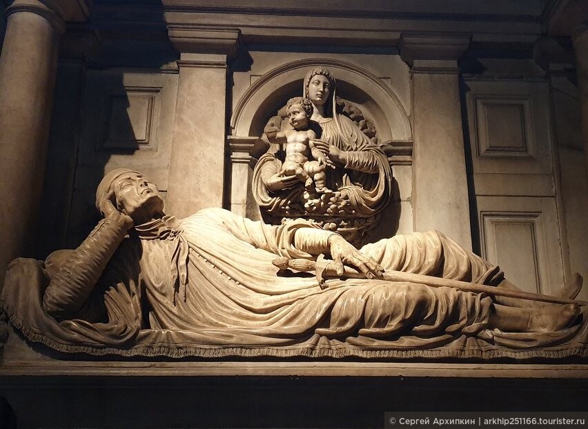 Базилика Сан-Лоренцо-Маджоре в Милане