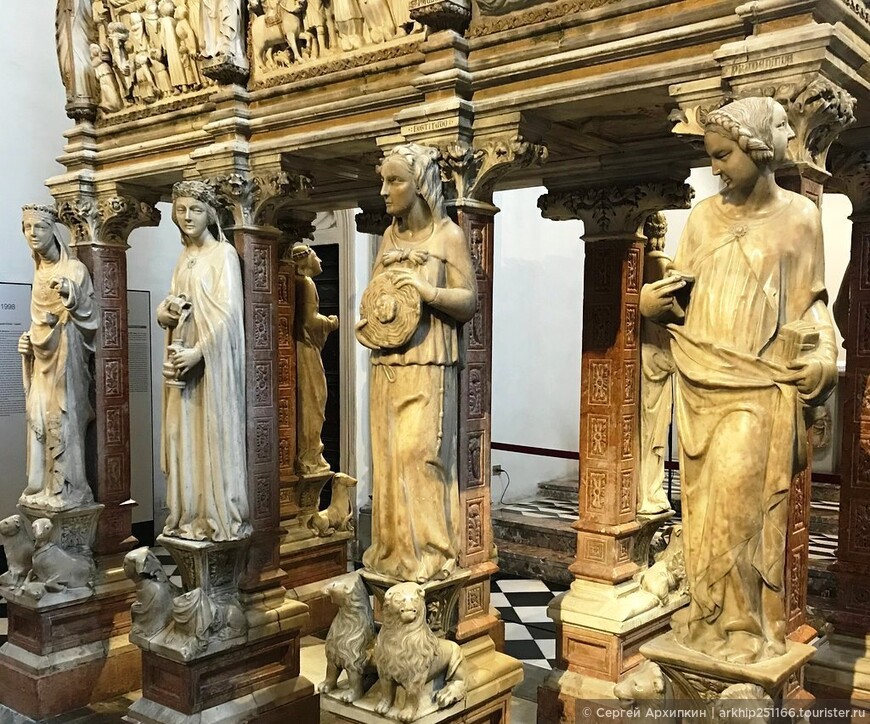 Спрятанное сокровище Милана — средневековая церковь Сант-Эусторджо