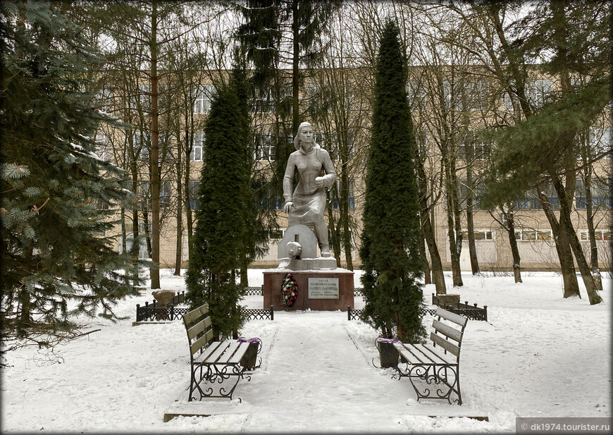 Псковский автовояж — день 3: из Пскова в Смоленск