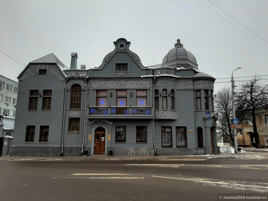 В столицы на новогодних каникулах. Калуга. Окончание