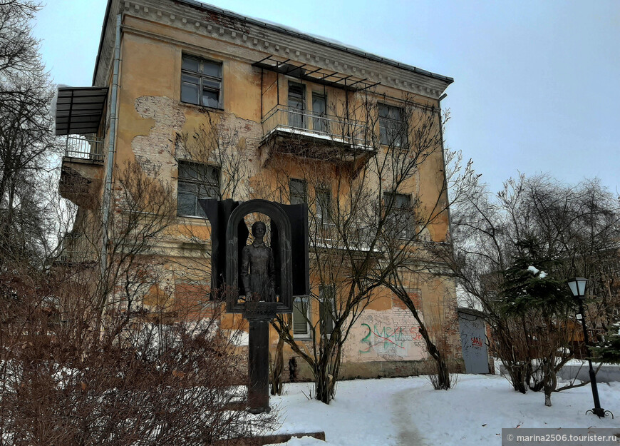 В столицы на новогодних каникулах. Калуга. Окончание