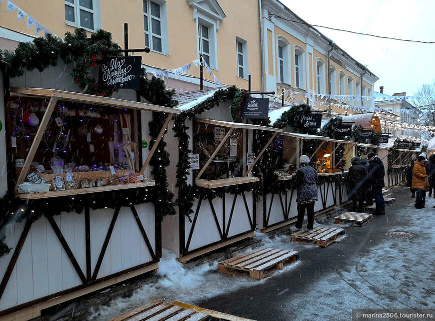 В столицы на новогодних каникулах. Калуга. Окончание