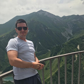 Турист Андрей Прудников (user293449)