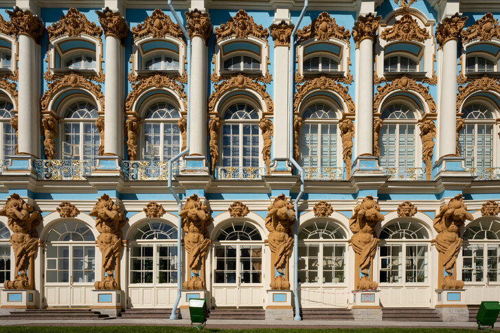 Екатерининский дворец