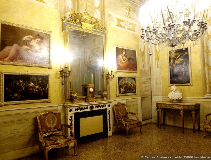 Королевский дворец в Генуе — ошеломляющая роскошь объекта ЮНЕСКО