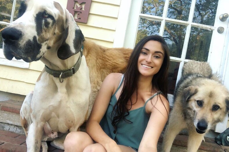 30-летняя американка устроила приют для двухсот животных в своем доме: 20 фото необычного зверинца