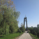 Парк Победы в Бишкеке