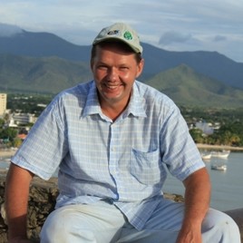 Турист Георгий Калмыков (Georgy)