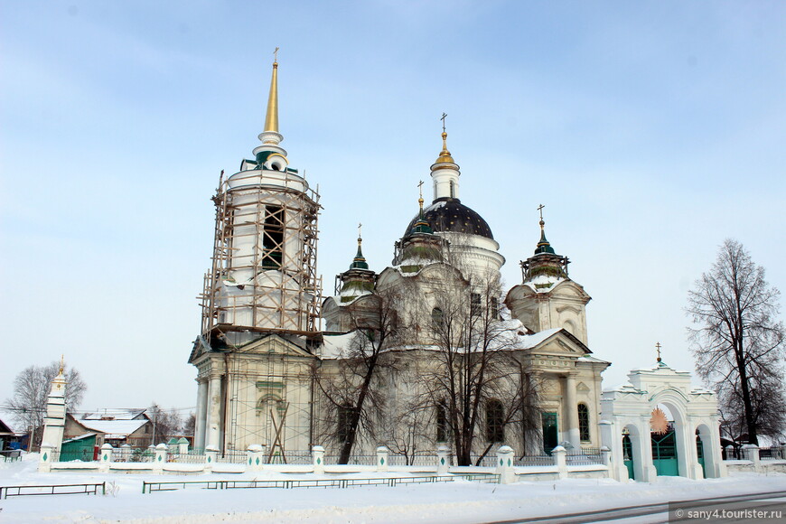 Хранители старинных ремесел