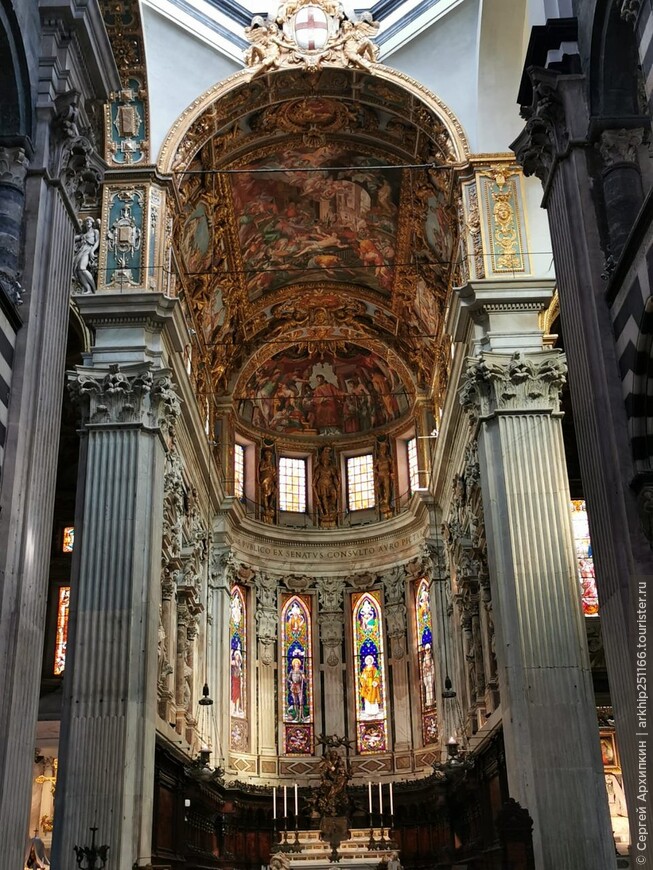 Кафедральный собор Сан-Лоренцо — средневековая жемчужина в Генуе