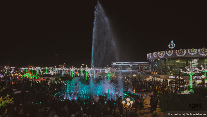 Фото с официального сайта SOHO Square Sharm El Sheikh