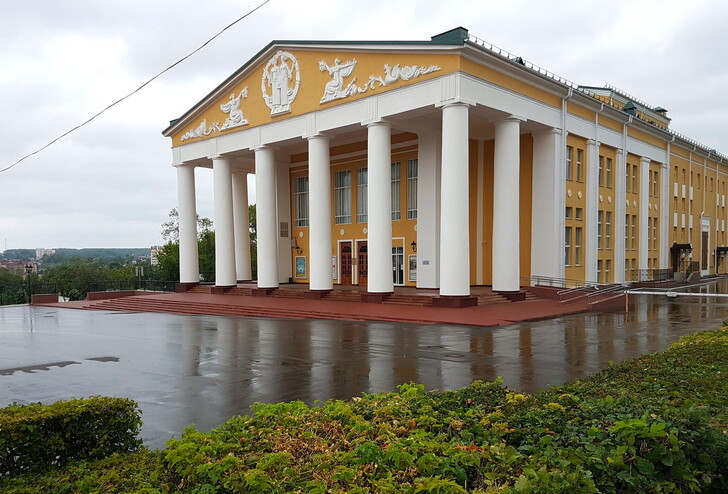 Русский драматический театр Мордовии