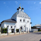 Храм Николы на Посаде (Воскресенская церковь)