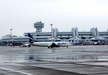 Ценный багаж украли у россиянина в аэропорту Минска
