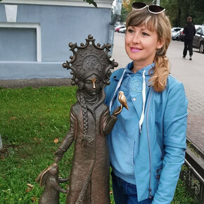 Турист Ольга Иванова (olga_gid44)