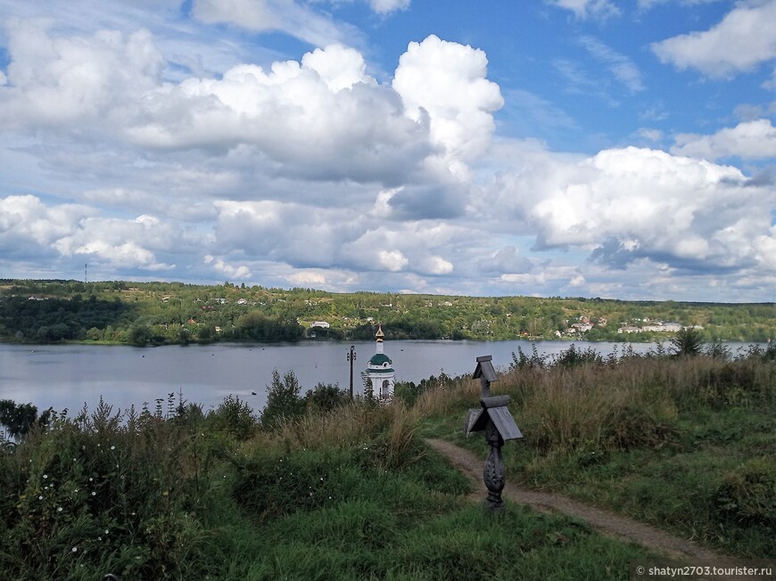 Плес – услада для души. Уже бренд, но пока не тренд