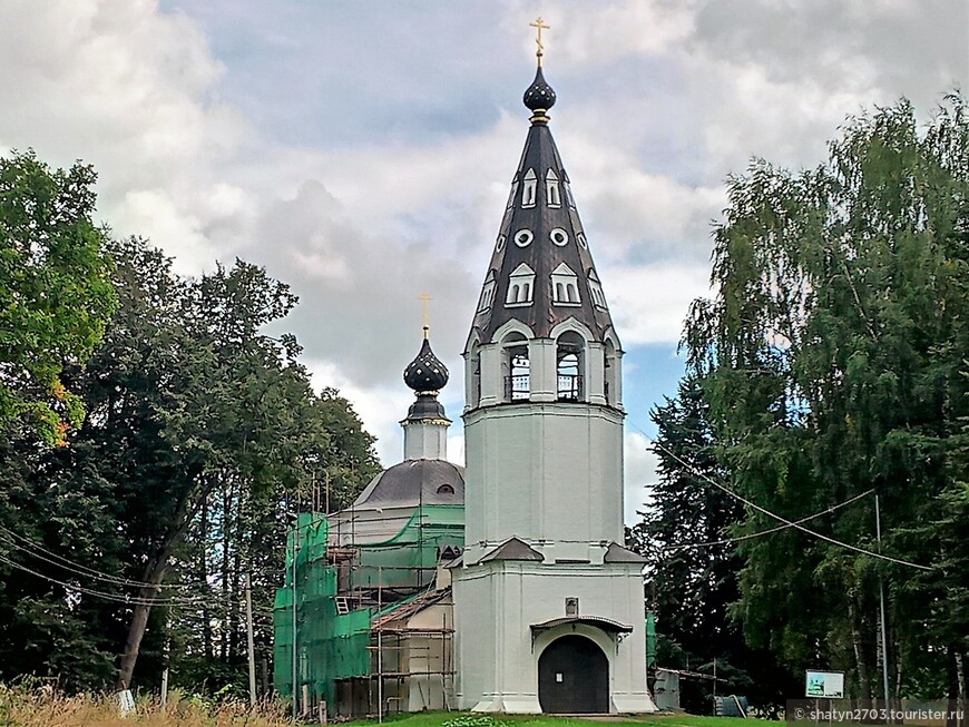 Плес – услада для души. Уже бренд, но пока не тренд