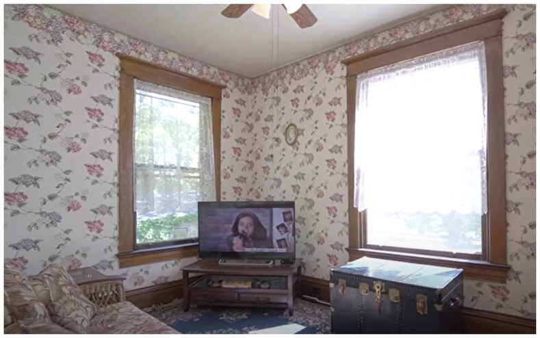 Киноман купил дом маньяка из фильма «Молчание ягнят»: фото о том, как выглядит 140-летнее здание внутри