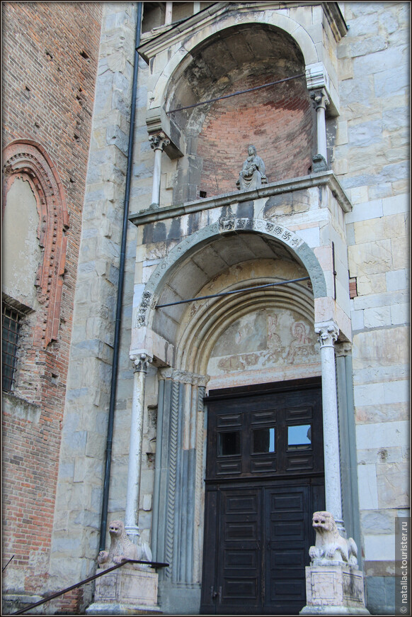 Дуомо ди Пьяченца – кафедральный собор Пьяченцы