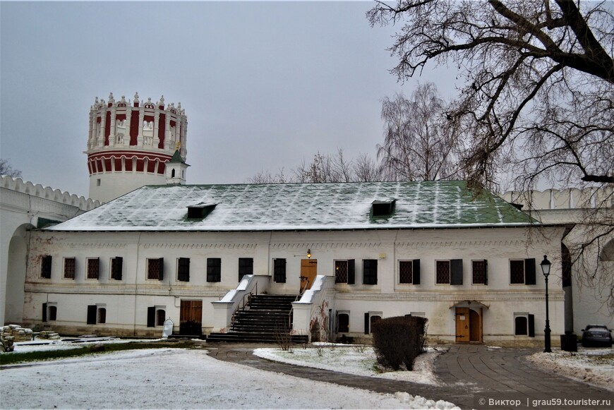 Последняя скорбная обитель для русских цариц и царевен