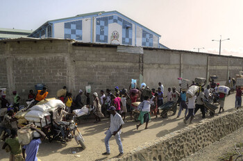 Доминикана построит стену на границе с Гаити