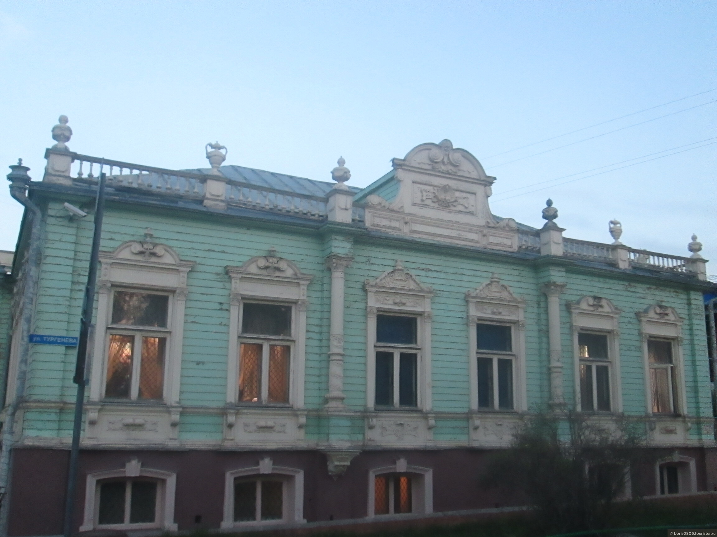 Колокольников музей