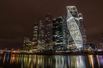 Москва заняла первое место в Европе по загруженности отелей