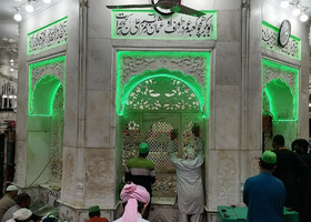 Мечеть Лахора 