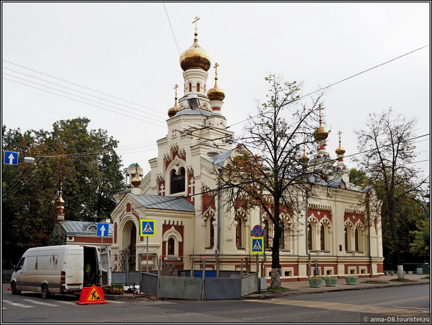 Нижний Новгород _ В стороне от туристических маршрутов