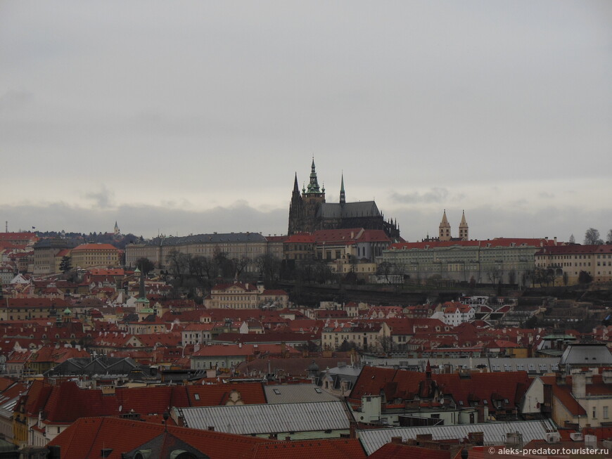 Староместская ратуша в Праге