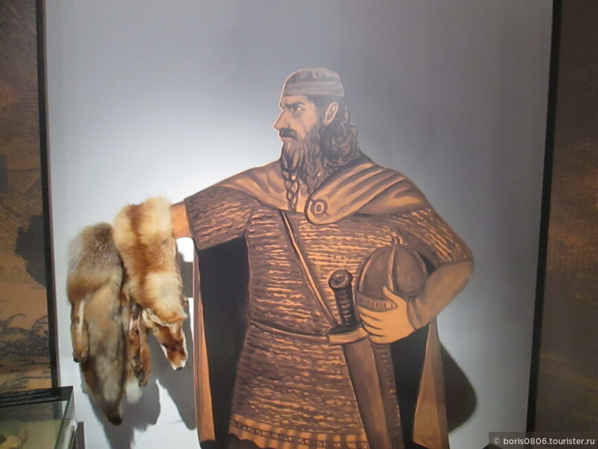 Лучший исторический музей Беларуси, история страны от неолита до середины XX века