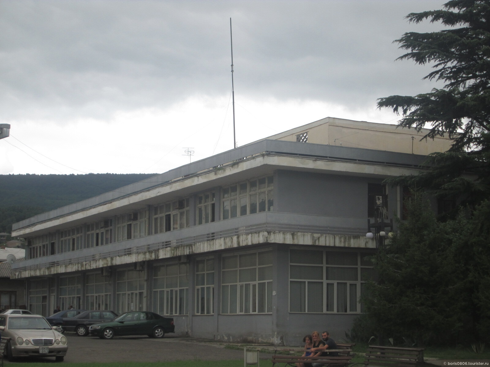 город сенаки грузия