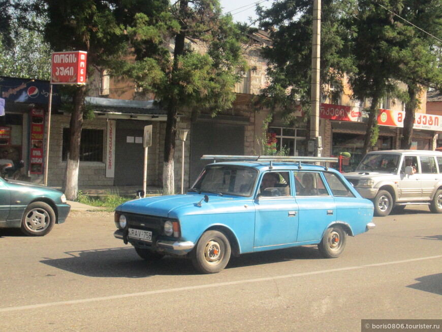 Поездка в Хони — транзитный и неприметный город