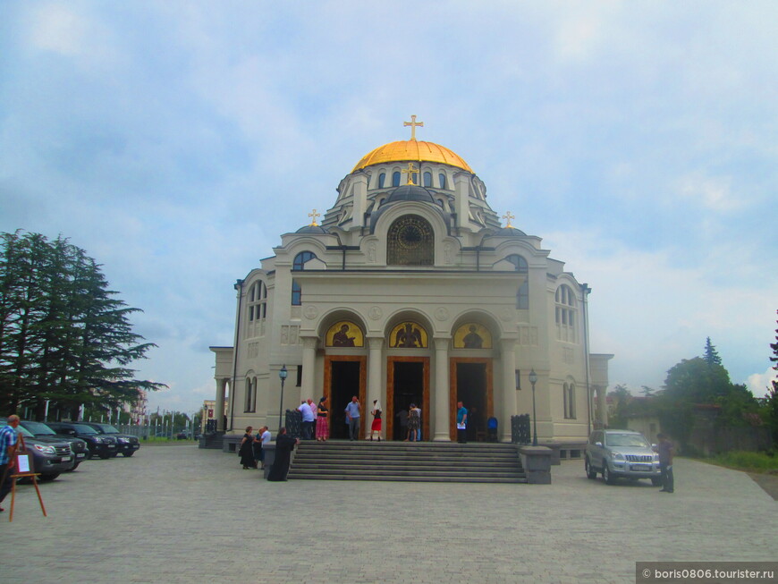 Кафедральный собор — символ города
