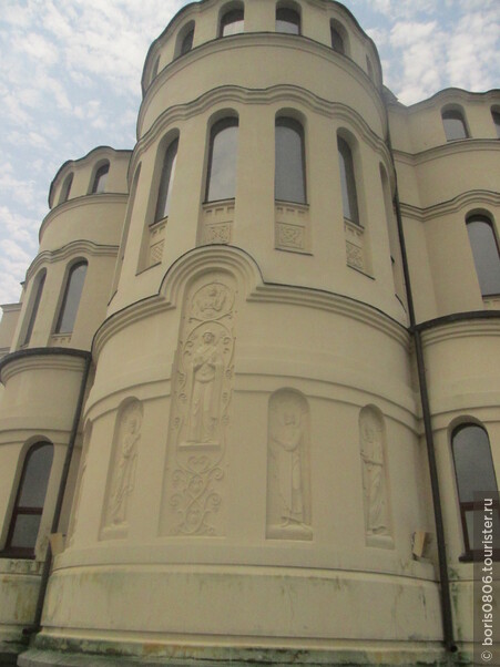 Кафедральный собор — символ города