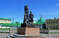 Памятник Петру и Февронии