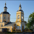 Горно-Никольский мужской монастырь