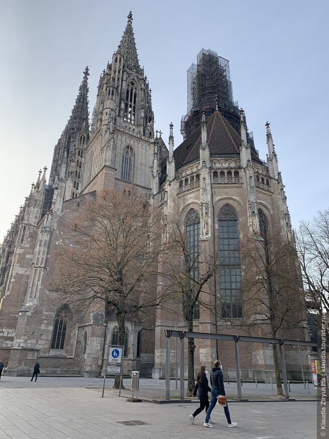 Самая высокая церковь Германии