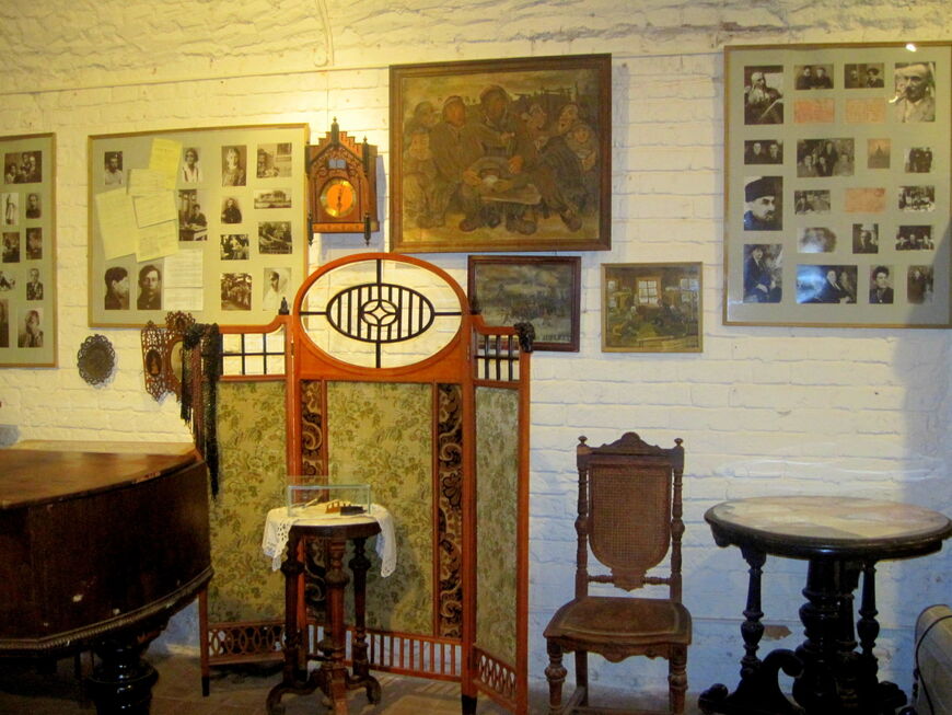 Музей Марины и Анастасии Цветаевых в Александрове